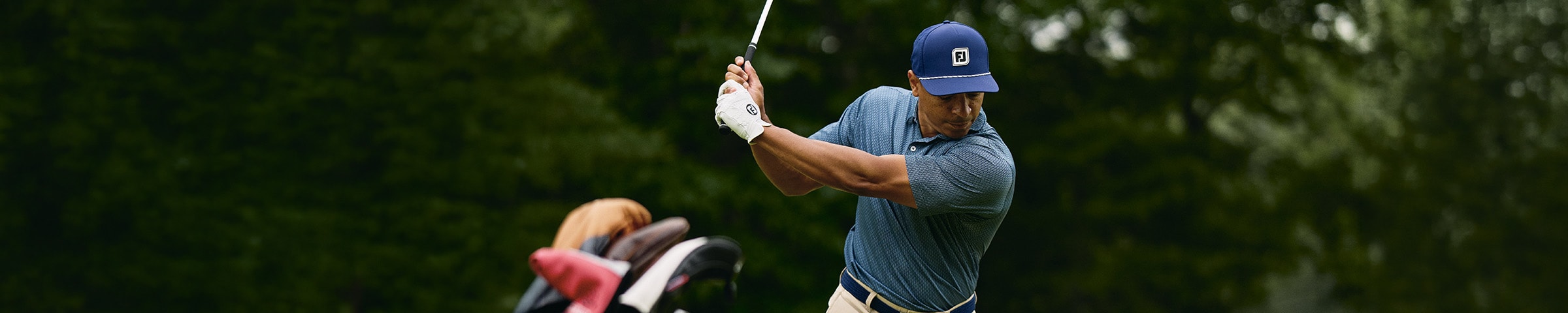 FootJoy Men's Golf Shirts